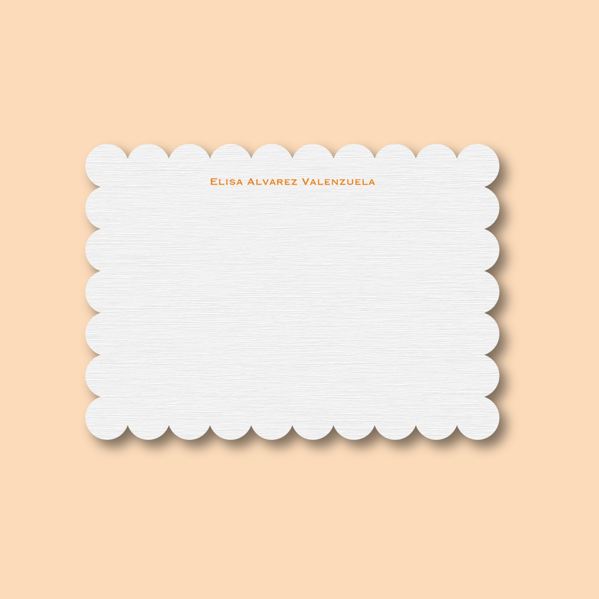 Tarjetas Personales 1
