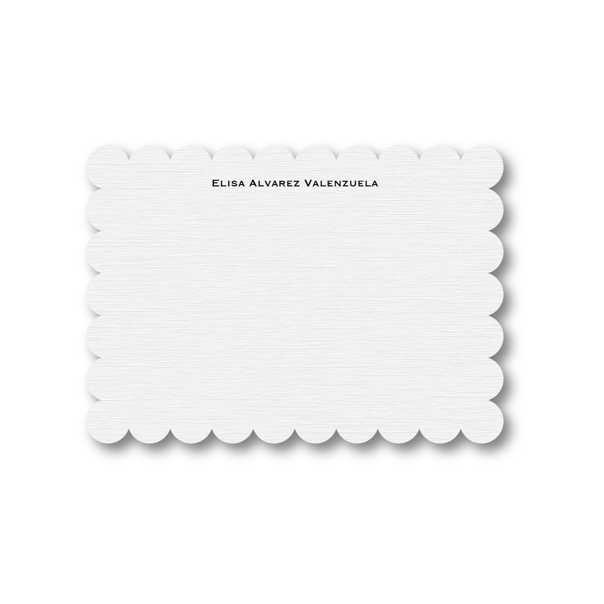 Tarjetas Personales 1