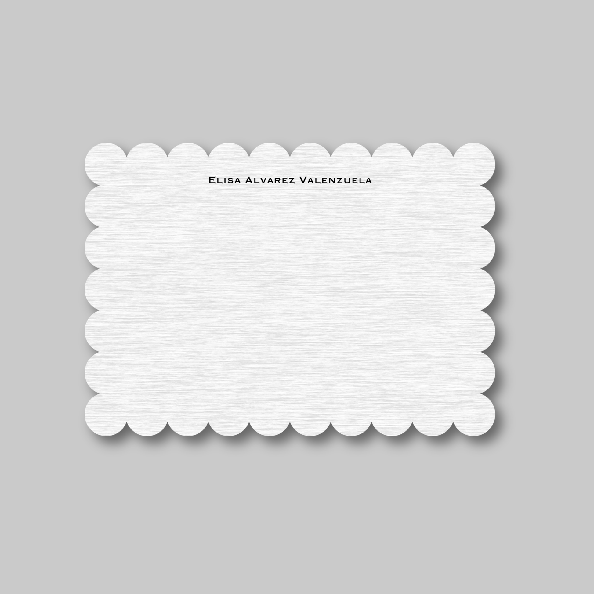 Tarjetas Personales 1