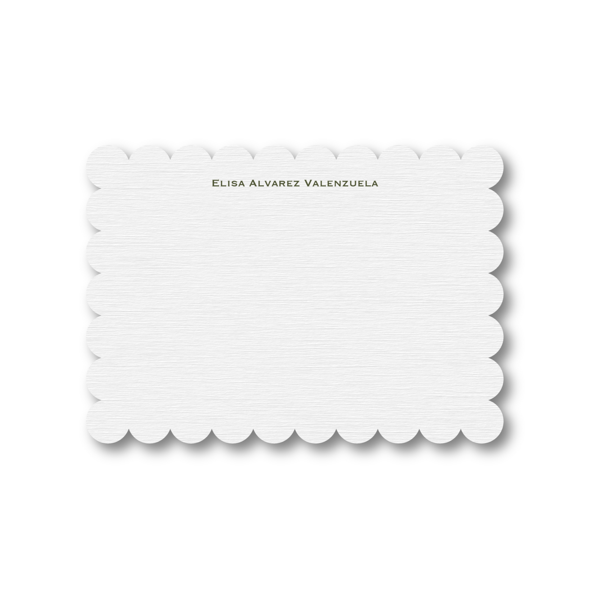 Tarjetas Personales 1