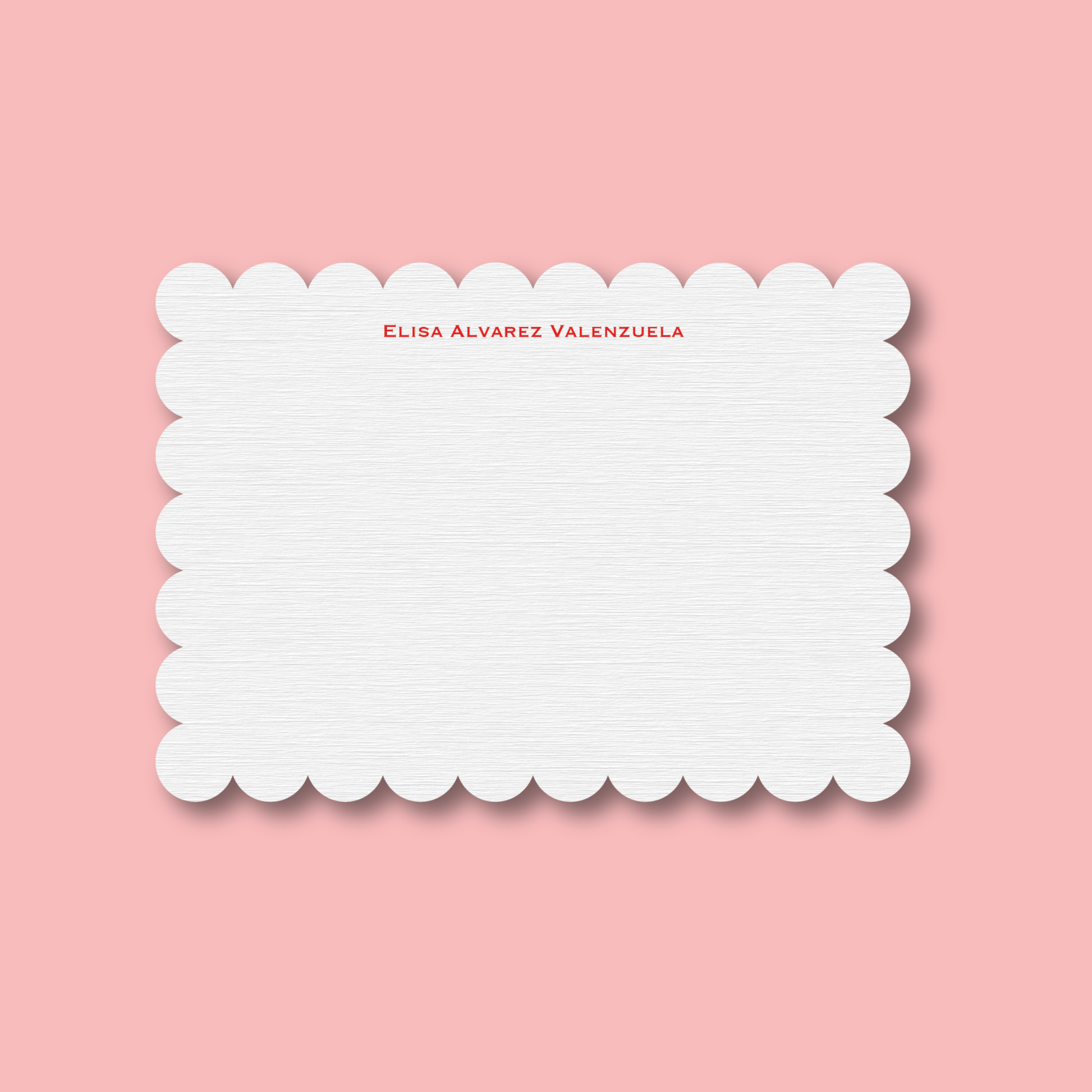 Tarjetas Personales 1