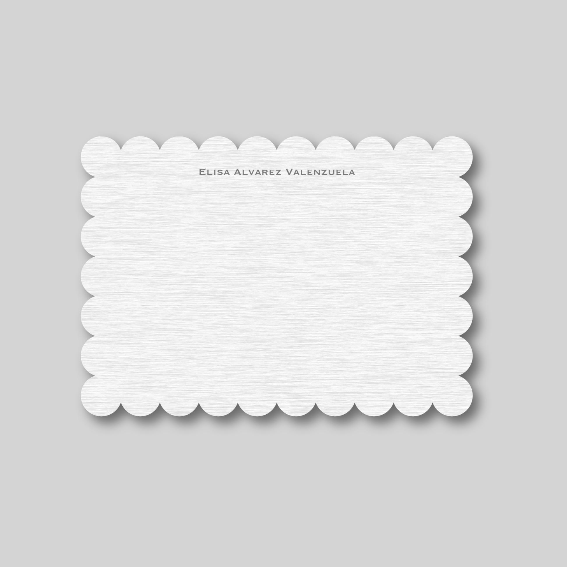 Tarjetas Personales 1