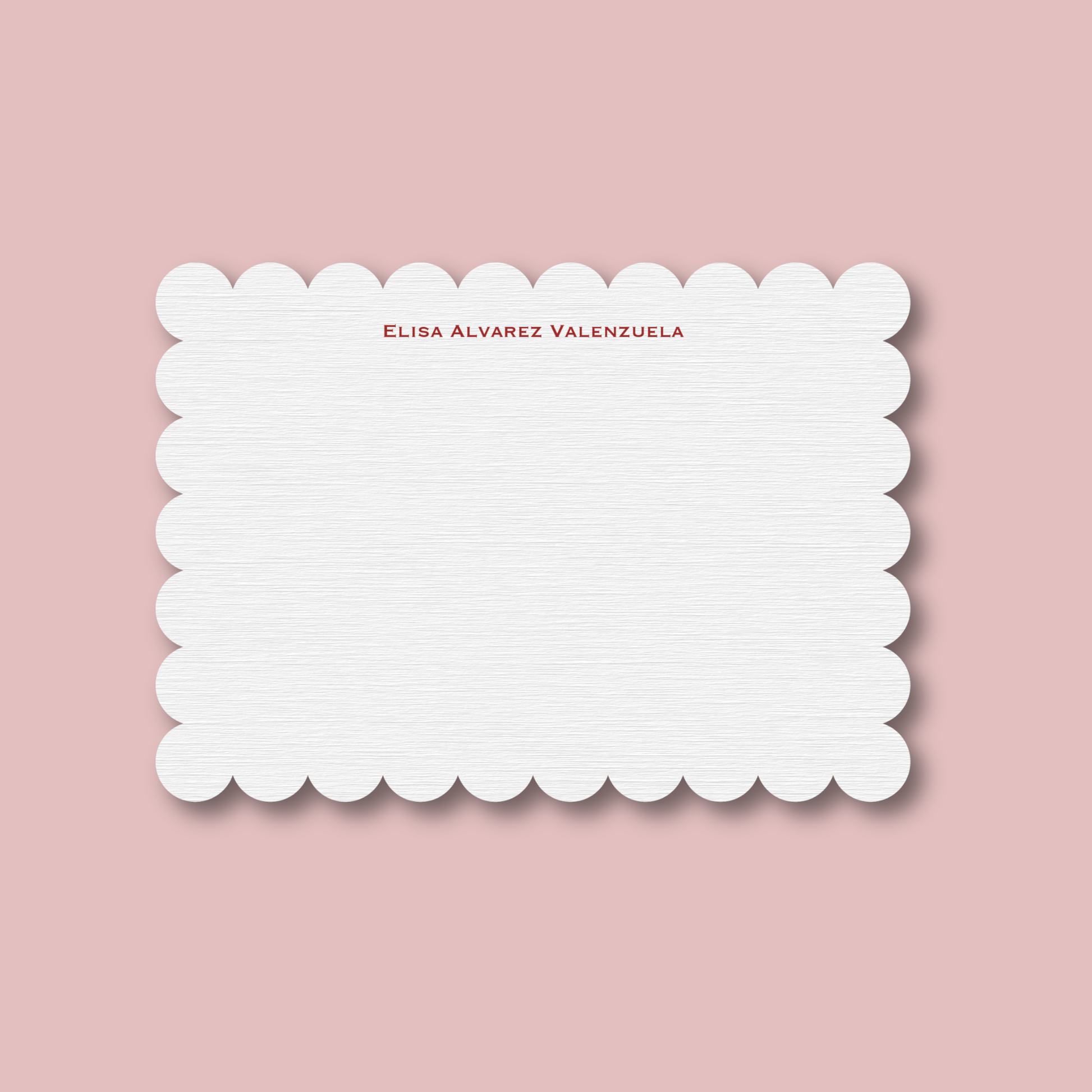 Tarjetas Personales 1