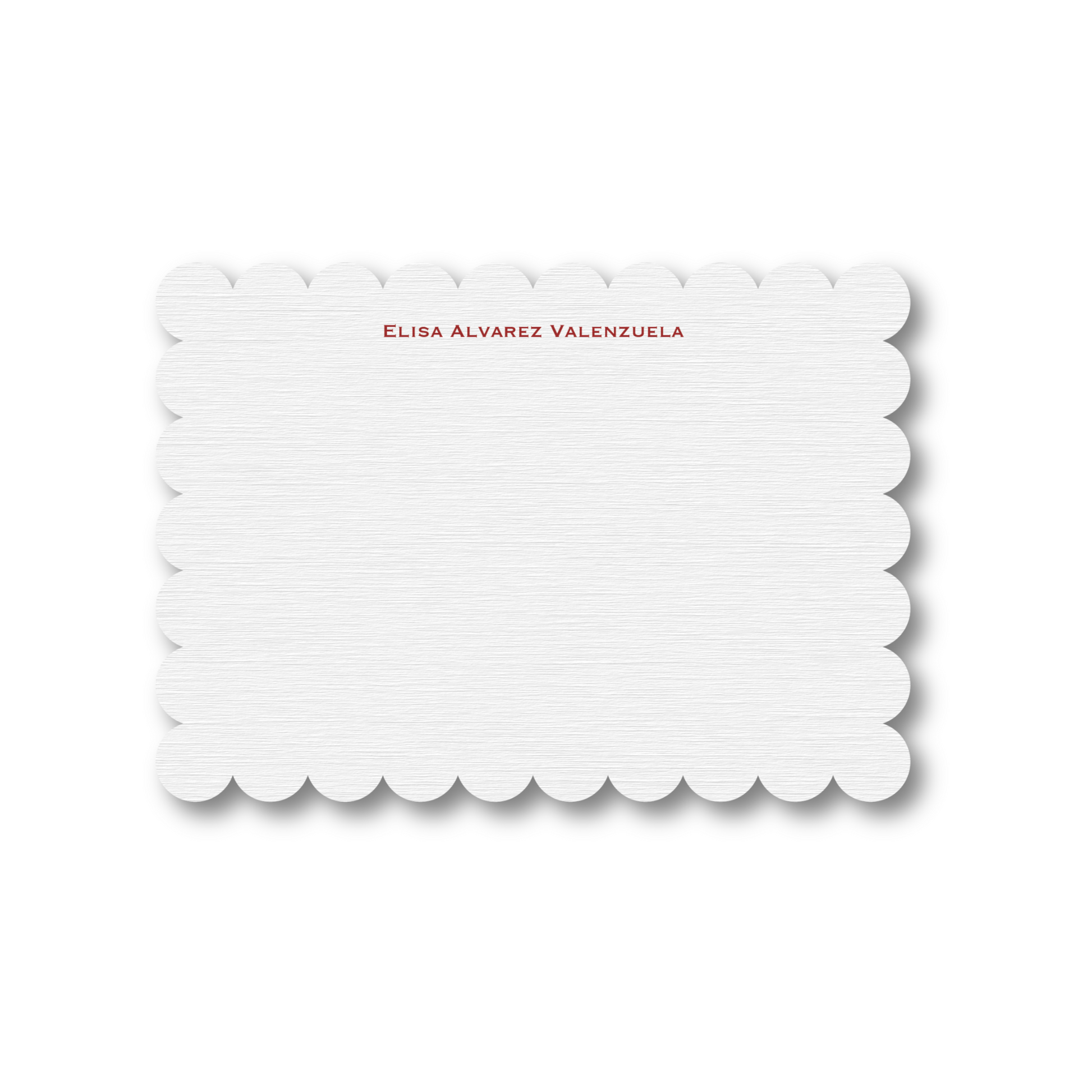 Tarjetas Personales 1