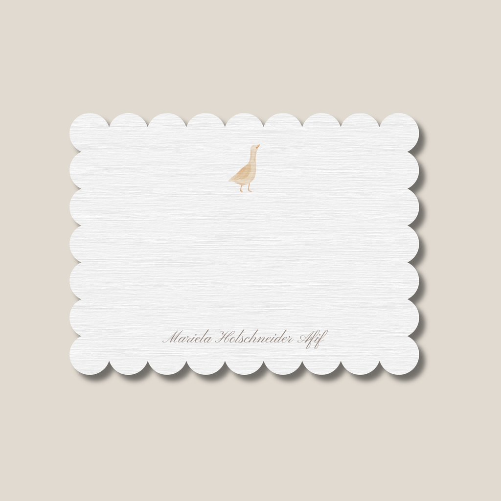 Tarjetas Niñas