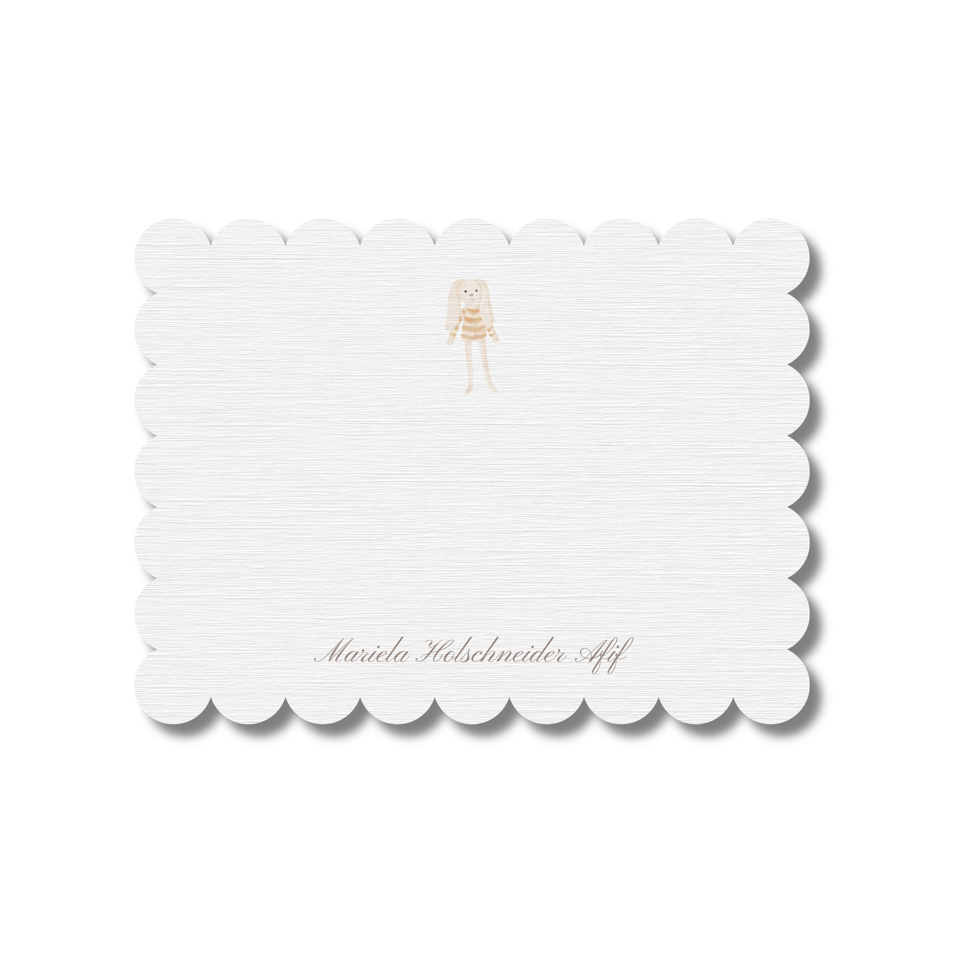 Tarjetas Niñas