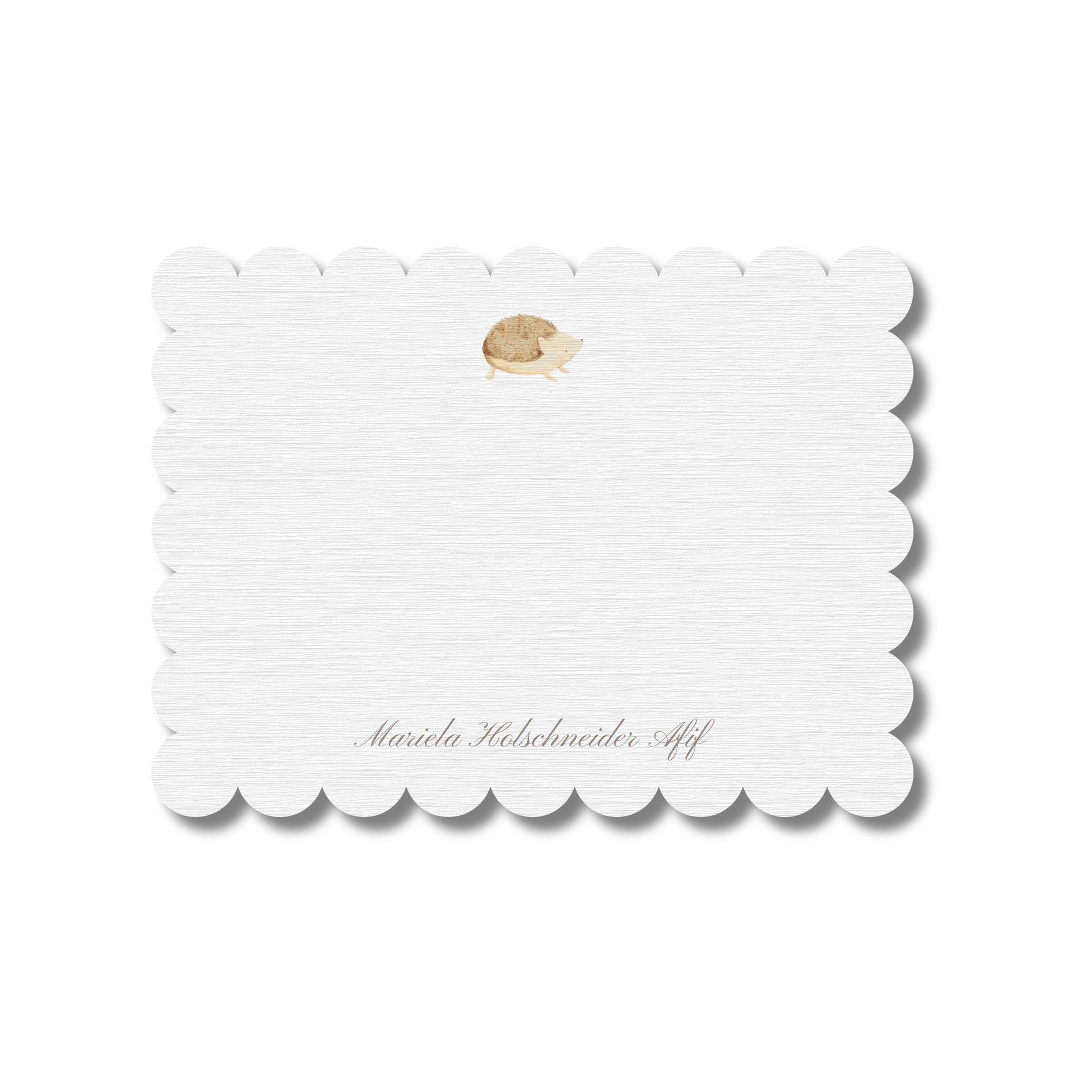 Tarjetas Niñas