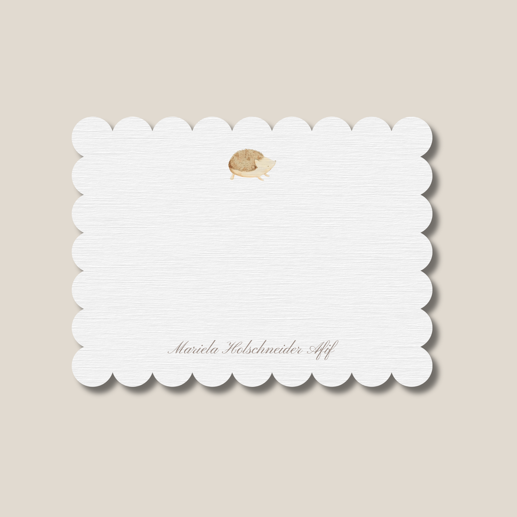 Tarjetas Niñas