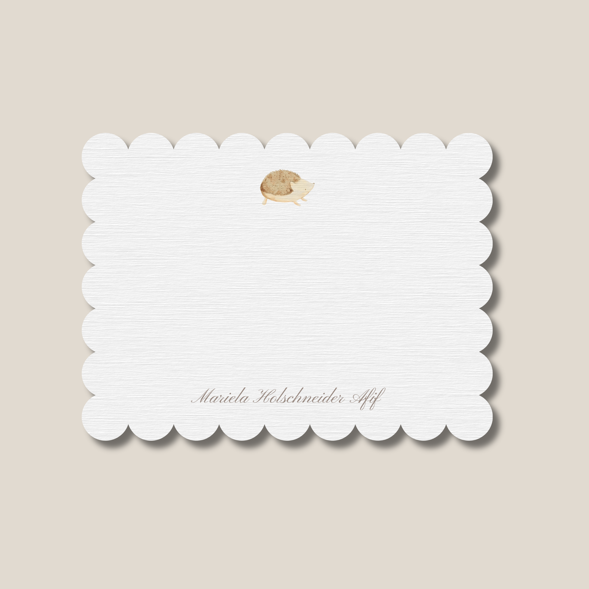 Tarjetas Niñas