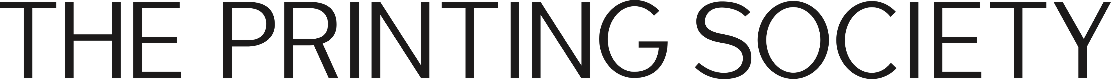 The Printing Society